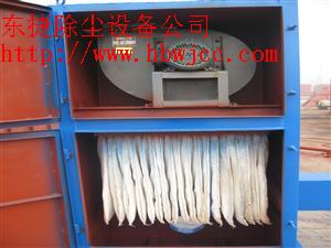 單機連體除塵布袋