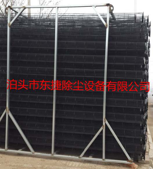 有機(jī)硅高溫噴涂除塵骨架整體裝車的優(yōu)勢(shì)